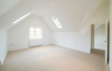 Newtown Unthank bedroom extension leads