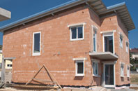 Newtown Unthank home extensions