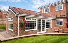 Newtown Unthank house extension leads