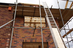 Newtown Unthank multiple storey extension quotes